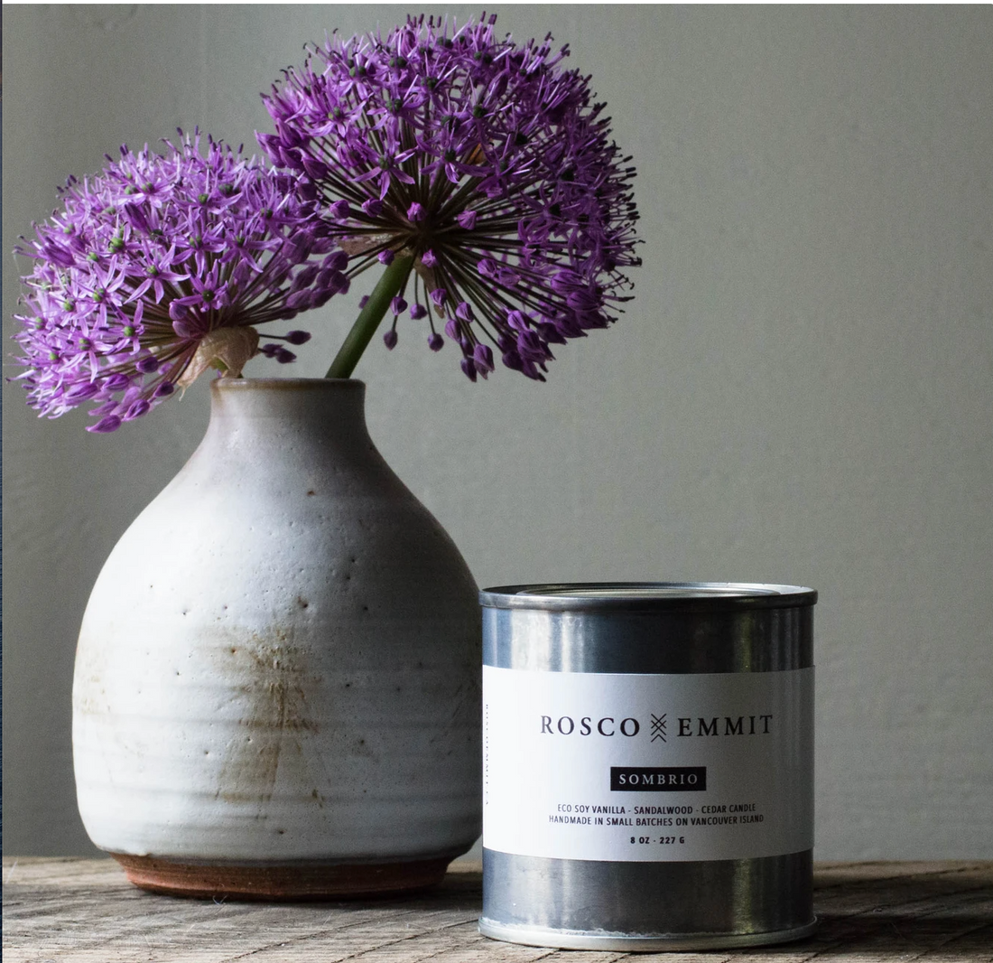 Rosco Emmit Samara Candle