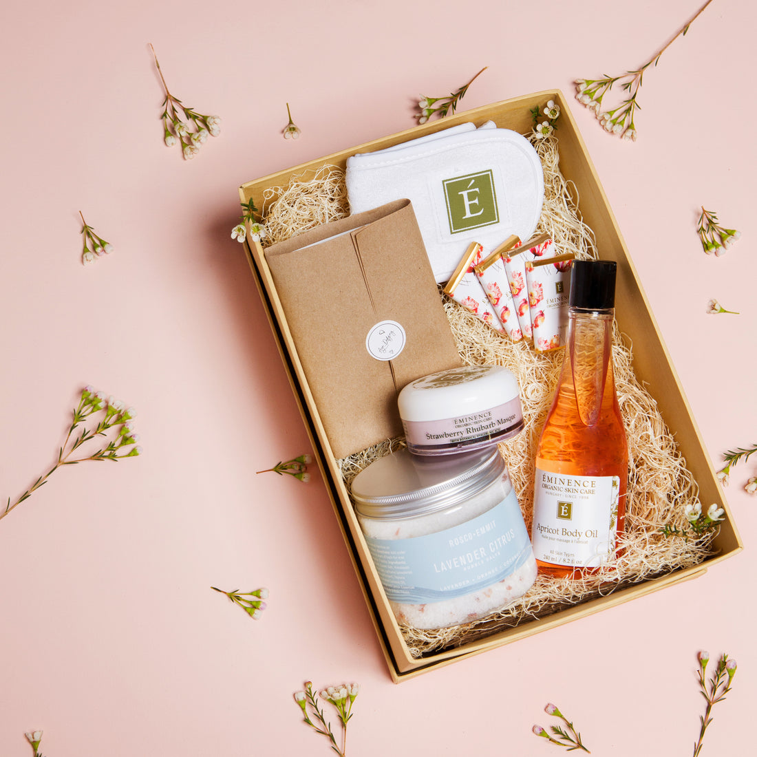 The Facial Room Spa In A Box
