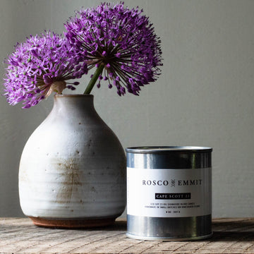 Rosco Emmit Cape Scott 23 Candle