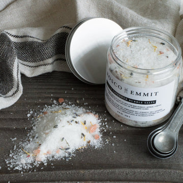 Rosco Emmit Cedar Lavender Bubble Salts