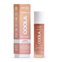 COOLA Rōsilliance Mineral BB+ Cream Tinted Organic Sunscreen SPF 30