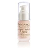 Eminence Organics Strawberry Rhubarb Hyaluronic Hydrator