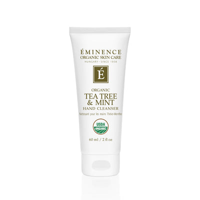Eminence Organics Tea Tree & Mint Hand Cleanser