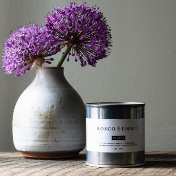 Rosco Emmit Fogust Candle