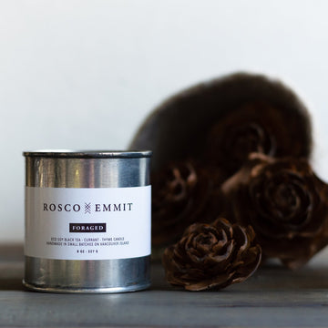 Rosco Emmit Foraged