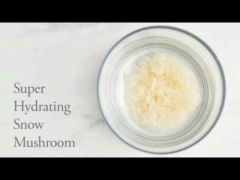 Eminence Organics Snow Mushroom Moisture Cloud Eye Cream