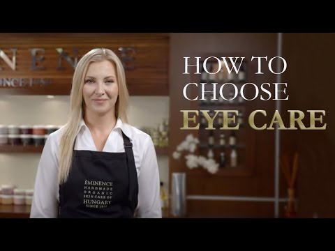 Eminence Organics Herbal Eye Make-up Remover