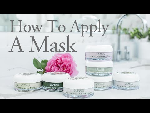 Eminence Organics Stone Crop Masque