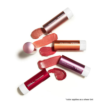 COOLA Mineral Liplux® Organic Tinted Lip Balm Sunscreen SPF 30