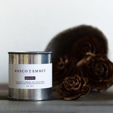Rosco Emmit Johnny