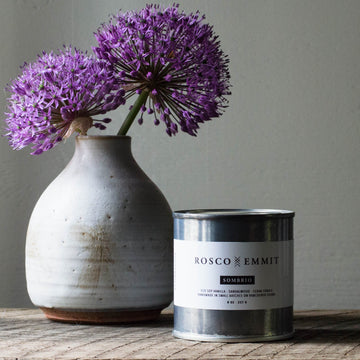 Rosco Emmit Sombrio Candle